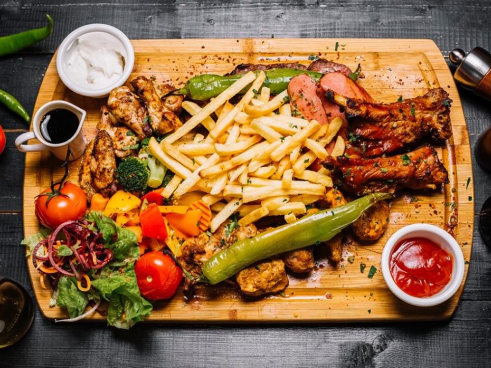 Culinary art snapshots